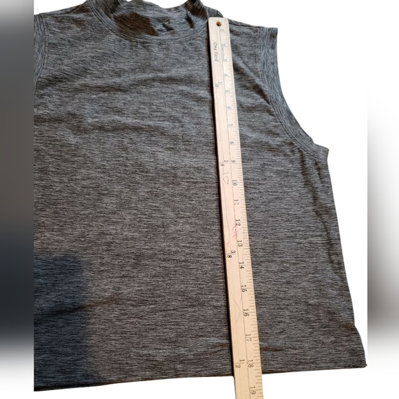 Calia Grey Crop Workout Tank XS - Picture 6 of 6